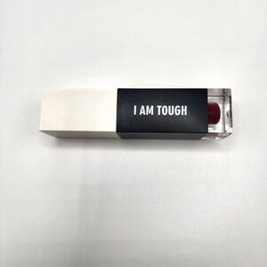 Realher I Am Tough LadyLove Red Burgundy Liquid Lipstick 4.5ml/ 0.15 fl oz NEW